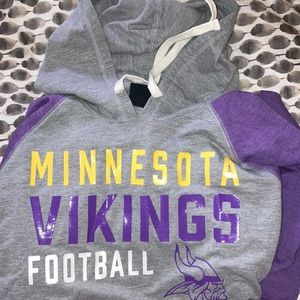 Minnesota Vikings sweatshirt